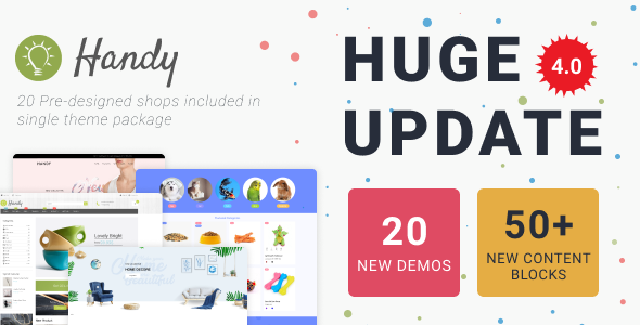 preview.  large preview - Handy - Handmade Shop Shopify Theme