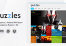 Puzzles | WP Magazine / Review with Store WordPress Theme + RTL