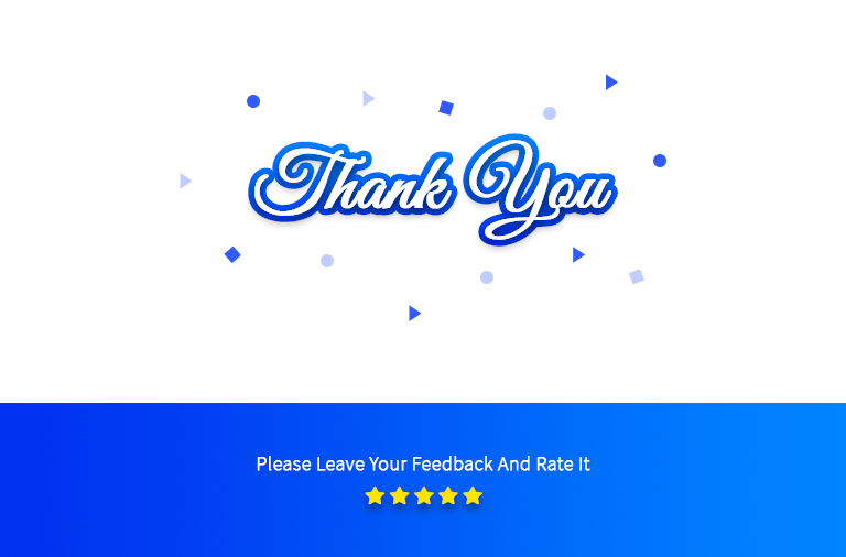 10.thanks - BNSCloud | Multipurpose Hosting with WHMCS Templates