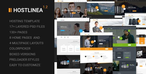 1663044186 459 01 preview.  large preview - Hostlinea - Web Hosting, Responsive HTML5 Template