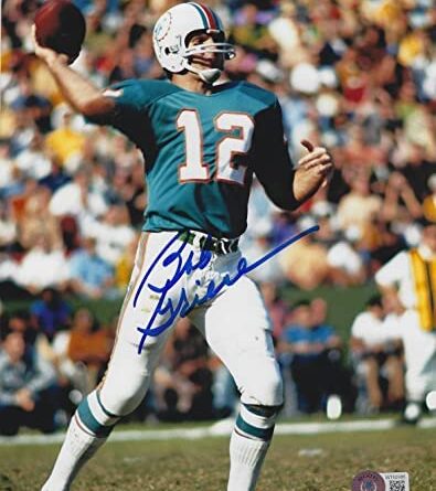 1663751166 51ANQf7OGAL. AC  395x445 - Autographed Bob Griese 8x10 Miami Dolphins Photo Beckett