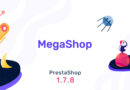 MegaShop – Prestashop Theme