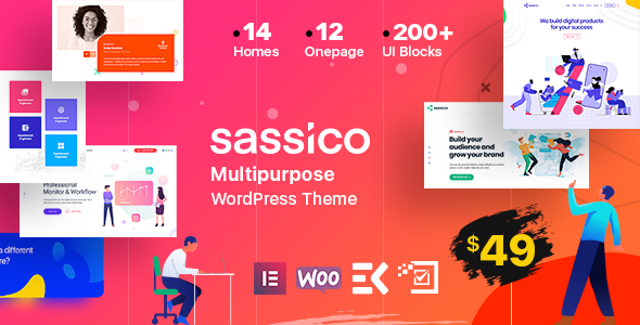 1664473586 255 00 preview.  large preview - Sassico - Saas Startup Multipurpose WordPress Theme