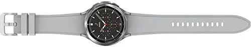 210x5TNimcL. AC  - Samsung Electronics Galaxy Watch 4 Classic R890 46mm Smartwatch GPS WiFi (International Model) (Silver)