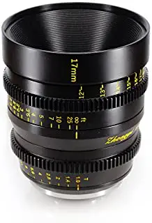 31MqzQ9ydAS. AC  - Mitakon Zhongyi Speedmaster 17mm T1.0 + 25mm T1.0 + 35mm T1.0 Cinema Lens Bundle for Micro Four Thirds Mount