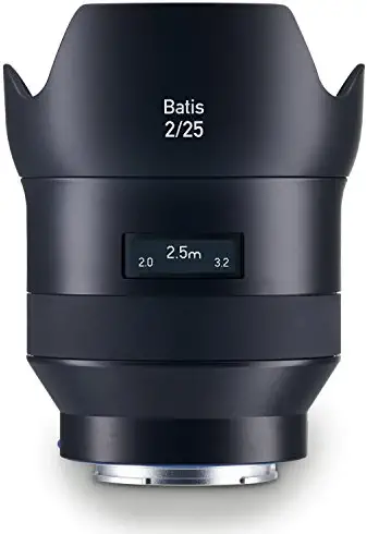 41+P8 Hx8uL. AC  - Zeiss Batis 2/25 Wide-Angle Camera Lens for Sony E-Mount Mirrorless Cameras