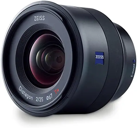 51UBEjkUzdL. AC  - Zeiss Batis 2/25 Wide-Angle Camera Lens for Sony E-Mount Mirrorless Cameras