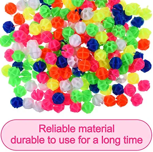 51sMF5J9gJL. AC  - Gejoy 216 Pieces Bicycle Spoke Beads Bicycle Wheel Spokes Beads Assorted Color Plastic Clip Beads Spoke Decoration with Plastic Storage Box