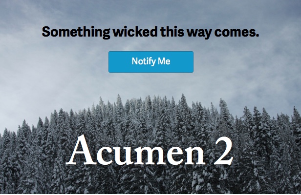 acumen2 - Acumen - The Highly Extensible Magento Theme