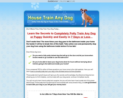 dogtrain12 x400 thumb - How to Housetrain Any Dog
