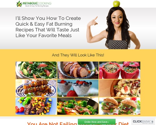 fitcooking x400 thumb - Metabolic Cooking