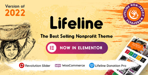 lifeline preview%20(1).  large preview - Lifeline - NGO, Fund Raising and Charity WordPress Theme