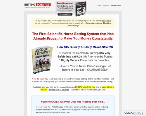 moeali x400 thumb - Betting Scientist: How $15 Safely Makes $157.28 In An Afternoon