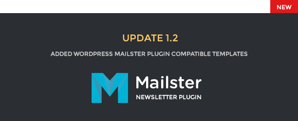 presentation update 1 2 new - Emailio Responsive Multipurpose Email Template With Online Builder