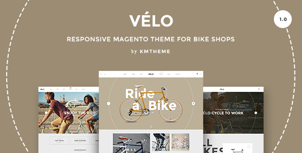 preview ktmvelo - Velo - Bike Store Responsive Business Theme