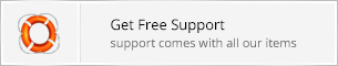 support button - CityBook - Directory & Listing WordPress Theme