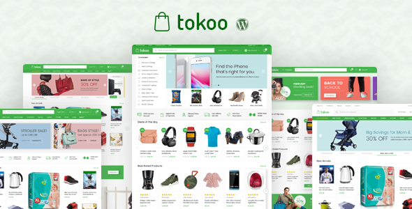 01 Preview.  large preview - Tokoo - Electronics Store WooCommerce Theme for Affiliates, Dropship and Multi-vendor Websites