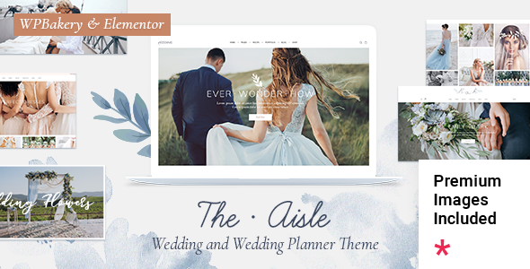 1667115286 62 00 preview.  large preview - The Aisle - Elegant Wedding Theme