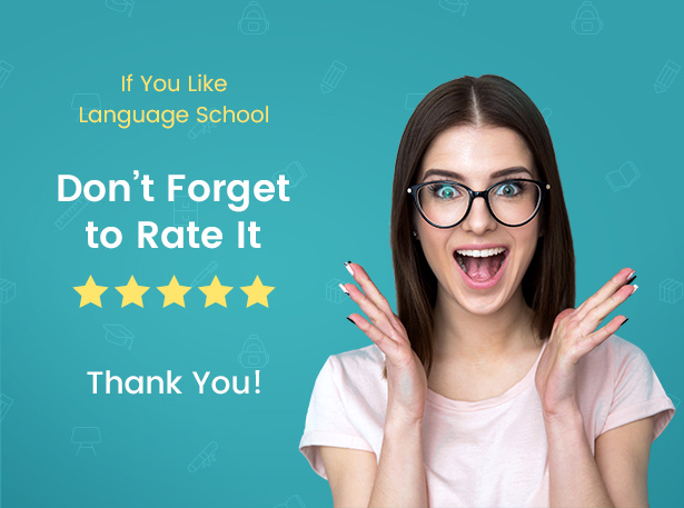 20 learning school - Language School - Courses & Learning Management System Education WordPress Theme