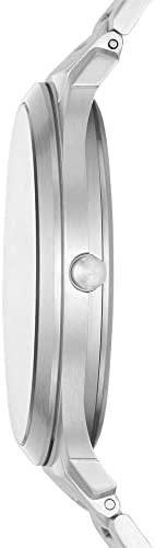 21DEslZY2HL. AC  - Skagen Men's Jorn Minimalistic Stainless Steel Quartz Watch