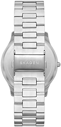 311R9FECSOL. AC  - Skagen Men's Jorn Minimalistic Stainless Steel Quartz Watch