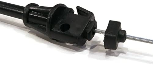 31A RfI4h9L. AC  - The ROP Shop | Deck Engagement Clutch Cable for Husqvarna LT1597, LT1942, LT19538 Lawnmower