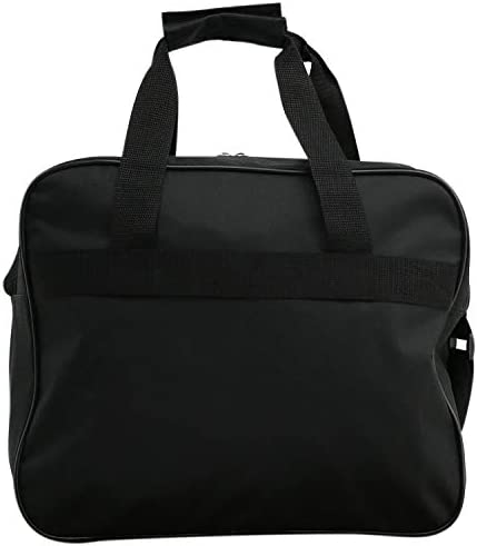 31R0Jy1H0kL. AC  - Travelers Club Bowman 3-Piece Expandable Luggage Set, Black, (Dopp/Tote/20)