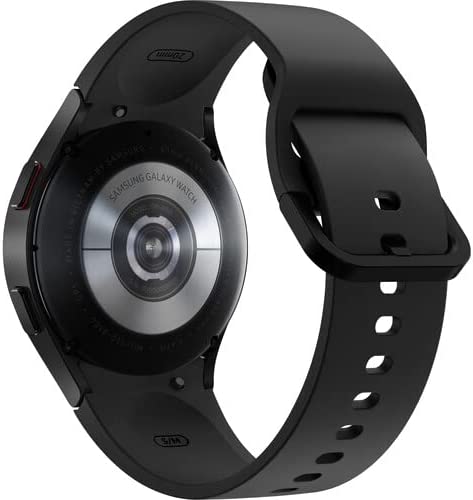 41vs+P9VYDL. AC  - Samsung Galaxy Watch 4 40mm R865 Smartwatch GPS Bluetooth WiFi + LTE with ECG Monitor Tracker for Health Fitness Running Sleep Cycles GPS Fall Detection - (Renewed)