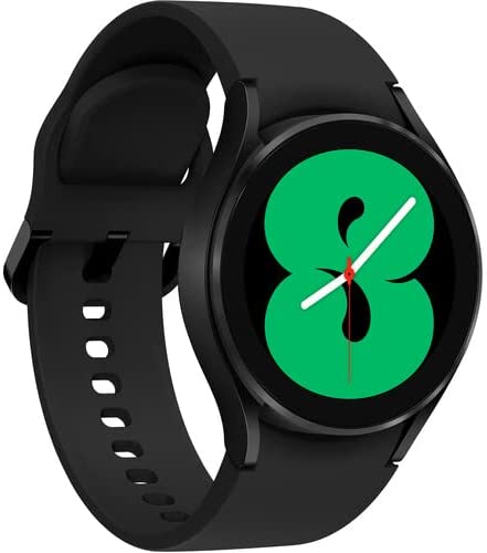 41z4TLlq6YL. AC  - Samsung Galaxy Watch 4 40mm R865 Smartwatch GPS Bluetooth WiFi + LTE with ECG Monitor Tracker for Health Fitness Running Sleep Cycles GPS Fall Detection - (Renewed)