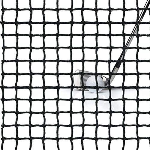 51THBl tOaL. AC  - Aoneky Golf Cage Net - 10x10x10ft/10x10x15ft/10x10x20ft