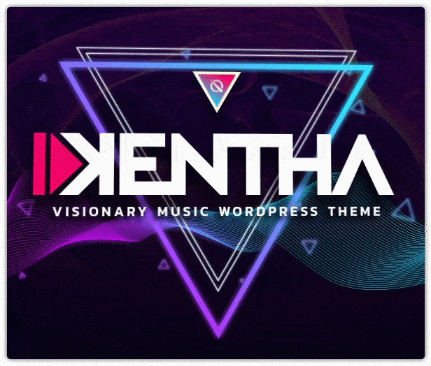 kentha infographic 01 - Kentha - Non-Stop Music WordPress Theme with Ajax