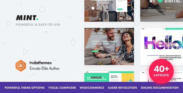mint new preview 49.  large preview - Mint - Creative Multi-Purpose WordPress Theme