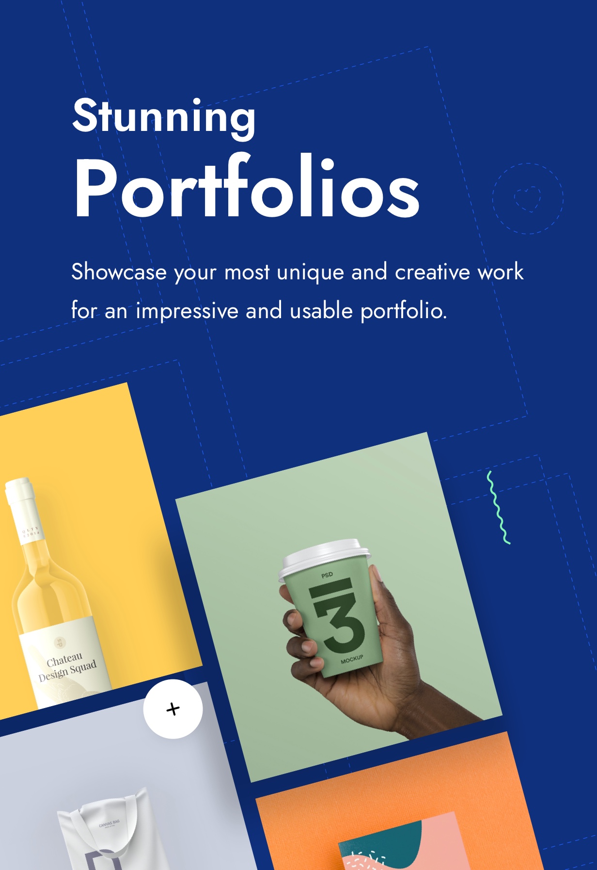 portfolio - Impeka - Creative Multi-Purpose WordPress Theme