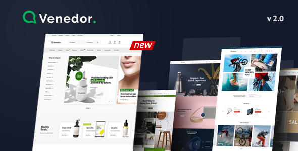 Venedor – Premium Shopify Theme