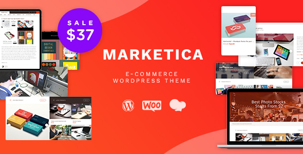 00 marketica preview sale37.  large preview - Marketica - eCommerce and Marketplace - WooCommerce WordPress Theme