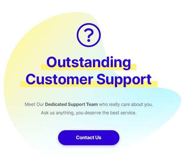 13 halo sections shopify theme customer support - Halo - Multipurpose Shopify Theme OS 2.0