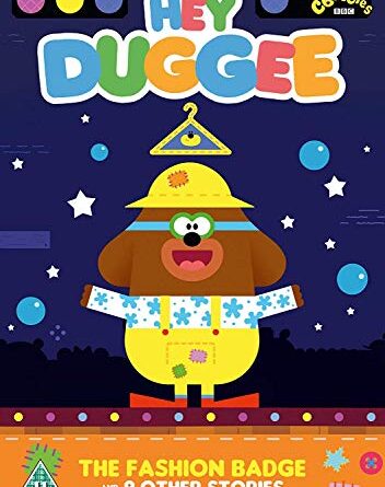 1668688338 5129fh8KXTL 352x445 - Hey Duggee - The Fashion Badge & Other Stories [DVD] [2018]