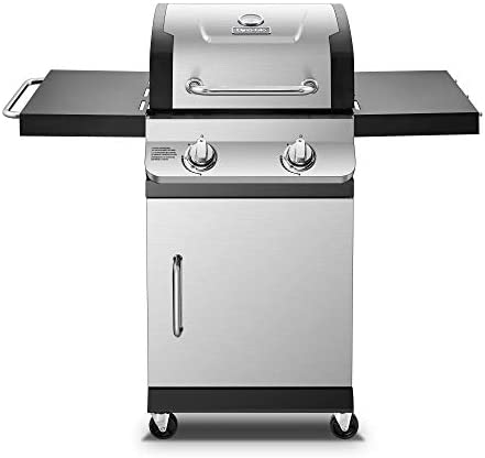 31o5nv7PSaL. AC  - Dyna-Glo DGP321SNN-D Premier 2 Burner Natural Gas Grill, Stainless