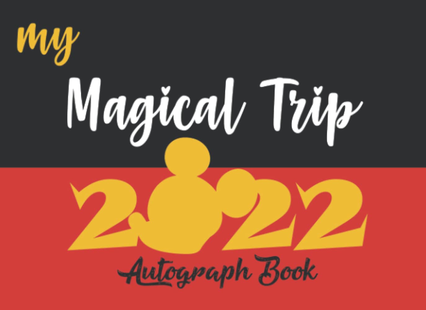 51r Q2k i6L - My Magical Trip Autograph Book: Autograph and Photo Book with a Double Page For Girls ,Celebrities Character Books Lovers.