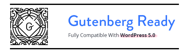 Gutenberg - Academia - Education WordPress Theme