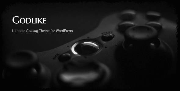 InlinePreview.  large preview - Godlike - Game Theme for WordPress