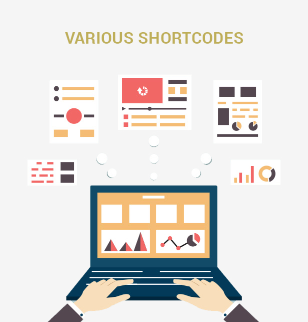 Shortcodes - ShoppyStore - Multipurpose Elementor WooCommerce WordPress Theme (15+ Homepages & 3 Mobile Layouts)