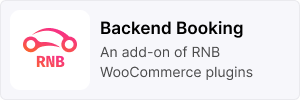backend booking - Turbo - WooCommerce Rental & Booking Theme