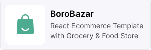 borobazar react - Turbo - WooCommerce Rental & Booking Theme