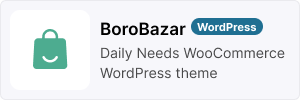borobazar wp - Turbo - WooCommerce Rental & Booking Theme