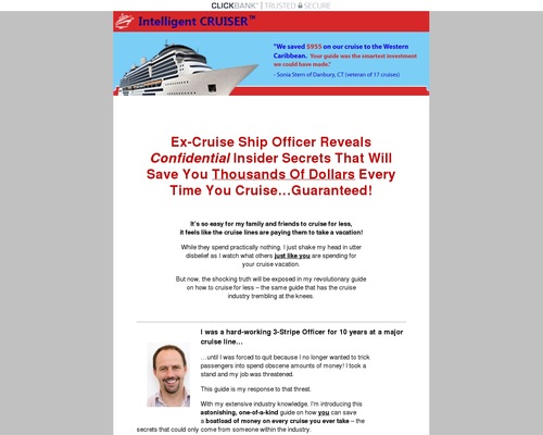 dbii33 x400 thumb - Ex-Cruise Ship Officer Reveals Insider Secrets of the Cruise Industry