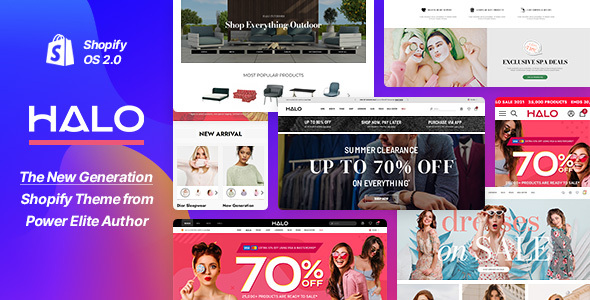 halo sections shopify theme os2 0 preview.  large preview - Halo - Multipurpose Shopify Theme OS 2.0