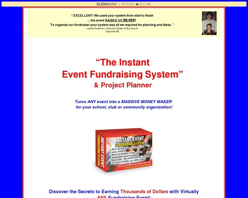ie4150 x400 thumb - Instant Event Fundraising System