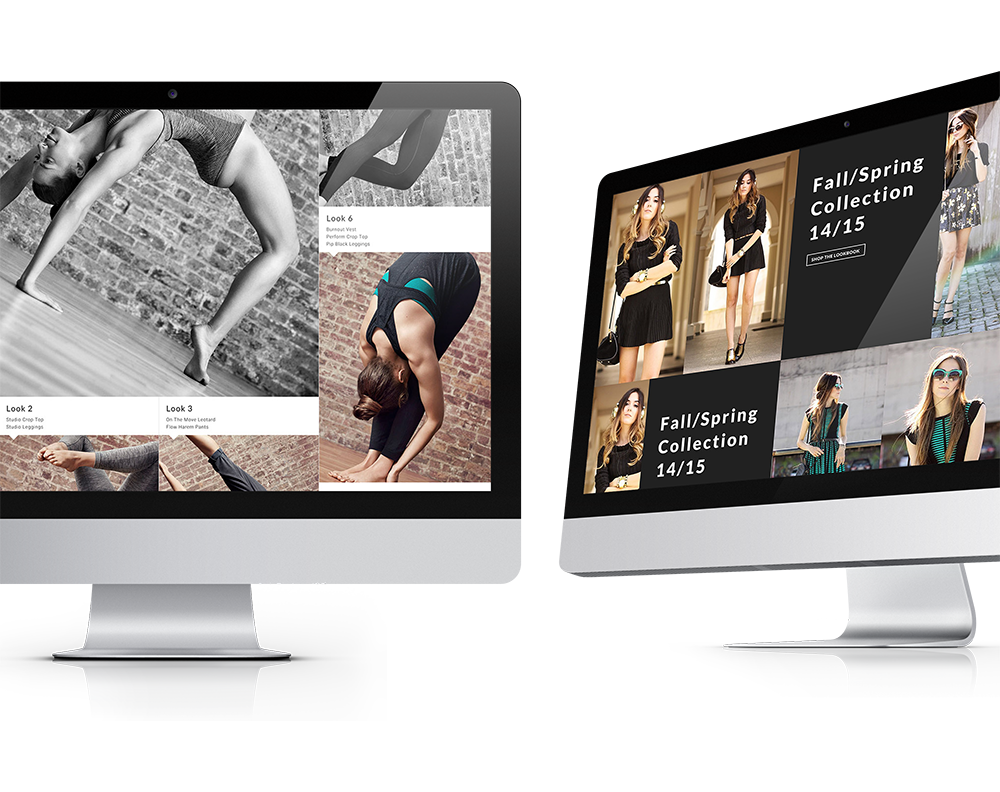 lookbook - Material - Responsive Shopify Theme