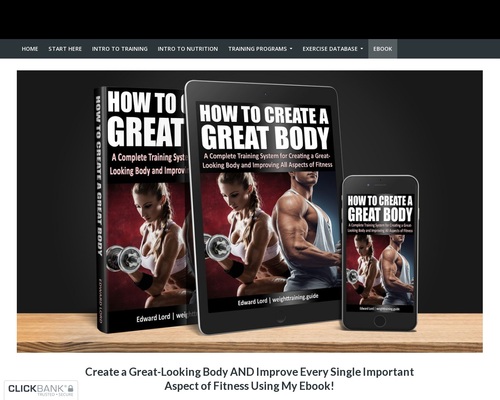 palaeo x400 thumb - How to Create a Great Body, Second Edition
